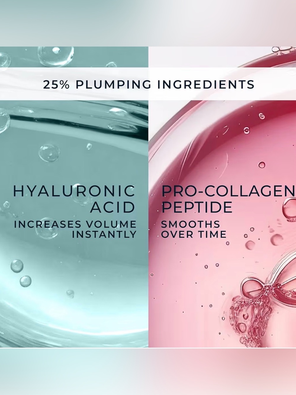RoC Lip Volumizer Treatment Collagen Peptides + Hyalauronic Acid | NEW - Picture 6 of 7